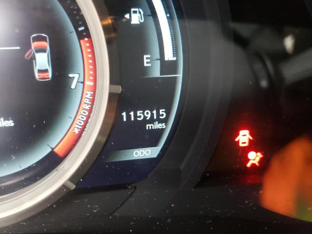 Photo 8 from auction – 2015 LEXUS IS 250 with VIN JTHBF1D21F5063370