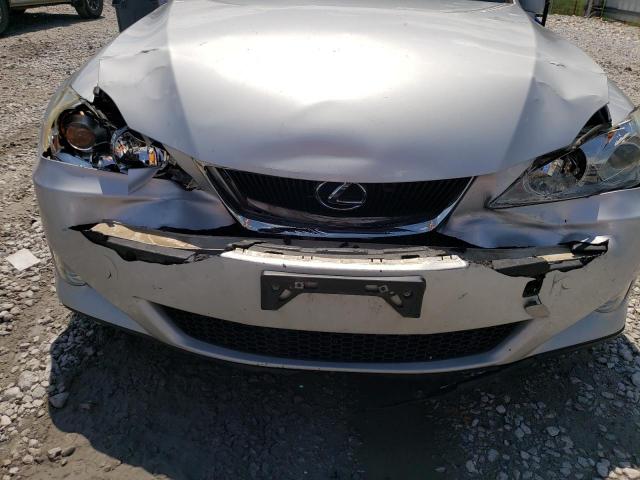 Photo 9 from auction – 2008 LEXUS IS 250 with VIN JTHBK262X85053163