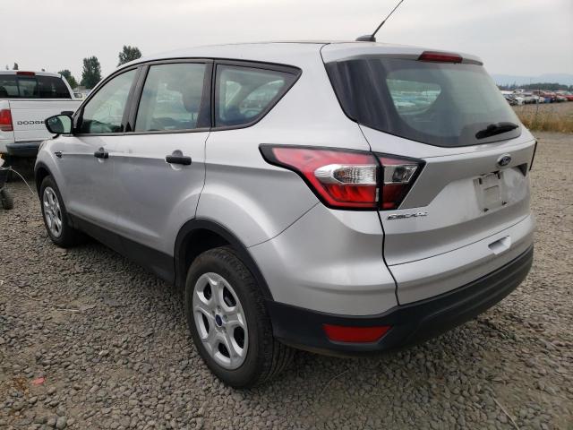 Photo 3 from auction – 2018 FORD ESCAPE S with VIN 1FMCU0F77JUD05796