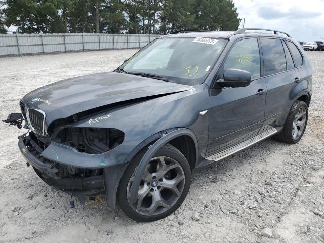 Photo 2 from auction – 2012 BMW X5 XDRIVE3 with VIN 5UXZV4C59CL749324