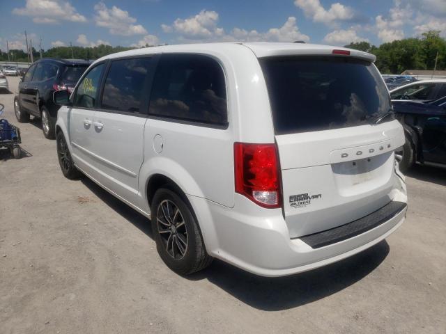 Photo 3 from auction – 2016 DODGE GRAND CARA with VIN 2C4RDGBG6GR359402