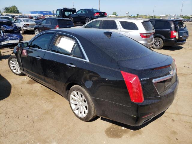 Photo 3 from auction – 2016 CADILLAC CTS with VIN 1G6AP5SX4G0197551