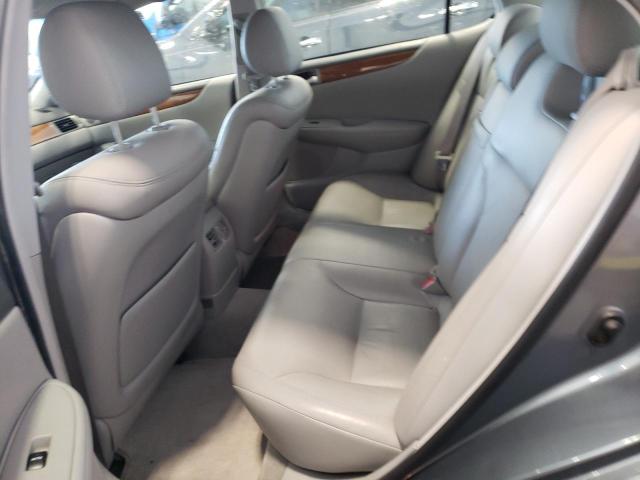 Photo 6 from auction – 2005 LEXUS ES 330 with VIN JTHBA30G255140323