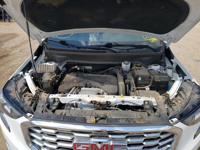 Photo 7 from auction – 2019 GMC TERRAIN DE with VIN 3GKALSEX4KL124859