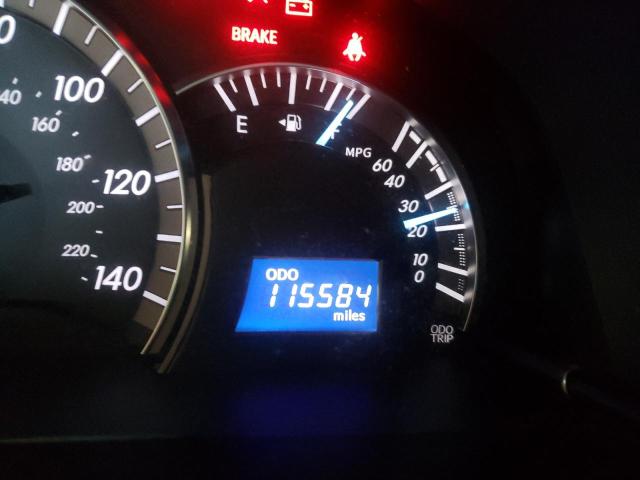 Photo 8 from auction – 2012 TOYOTA CAMRY BASE with VIN 4T1BF1FK9CU109667