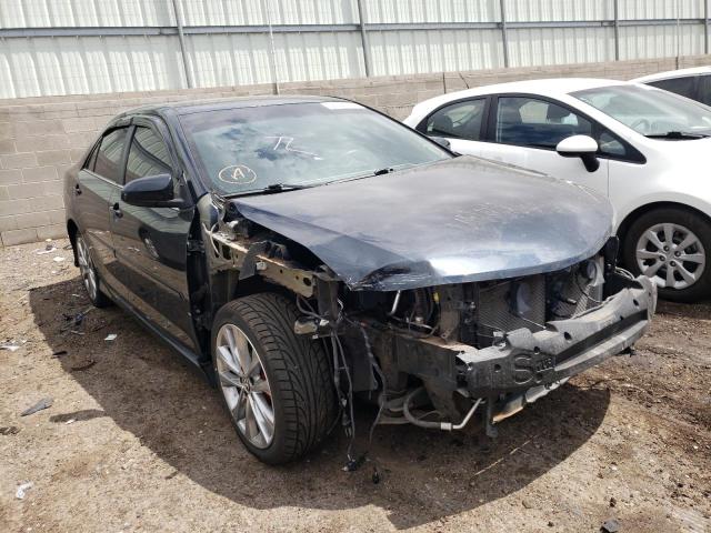 TOYOTA CAMRY L 2014 with VIN 4T1BF1FK4EU307382 - Photo from auction