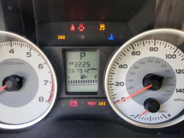 Photo 8 from auction – 2014 SUBARU IMPREZA PR with VIN JF1GJAD62EH005411
