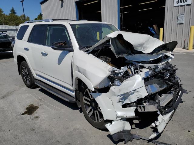 Photo 1 from auction – 2020 TOYOTA 4RUNNER SR with VIN JTEBU5JR9L5748255