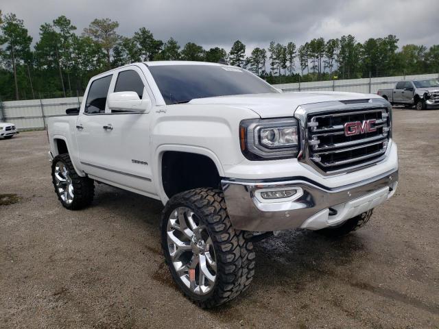 GMC SIERRA K15 2018 with VIN 3GTU2NEC0JG458744 - Photo from auction
