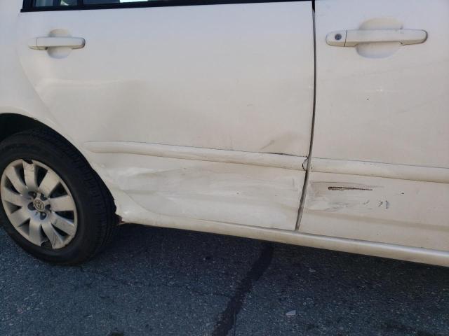 Photo 9 from auction – 2004 TOYOTA COROLLA CE with VIN 2T1BR32E84C273403