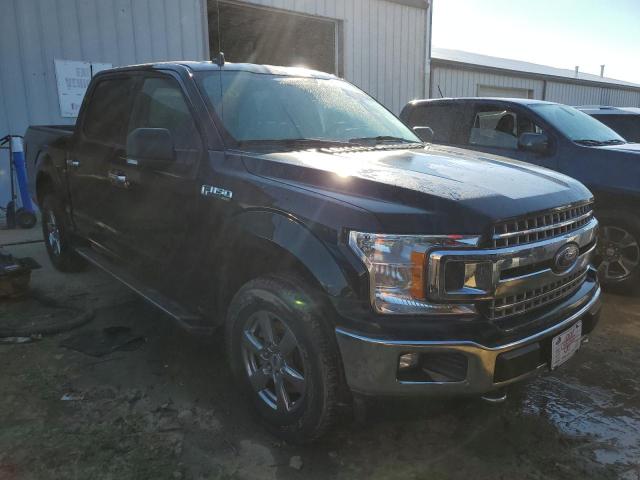 Photo 1 from auction – 2020 FORD F150 SUPER with VIN 1FTEW1E44LFB41466