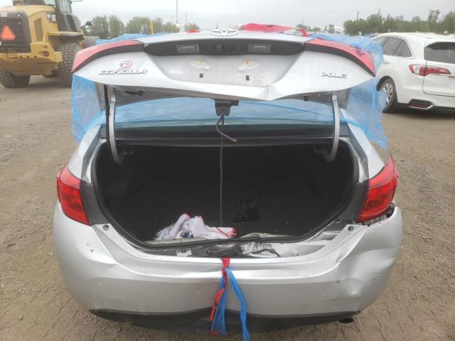 Photo 9 from auction – 2018 TOYOTA COROLLA L with VIN 2T1BURHE8JC052789