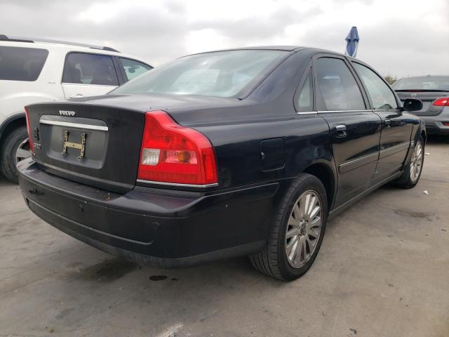 Photo 4 from auction – 2006 VOLVO S80 2.5T with VIN YV1TS592061427622