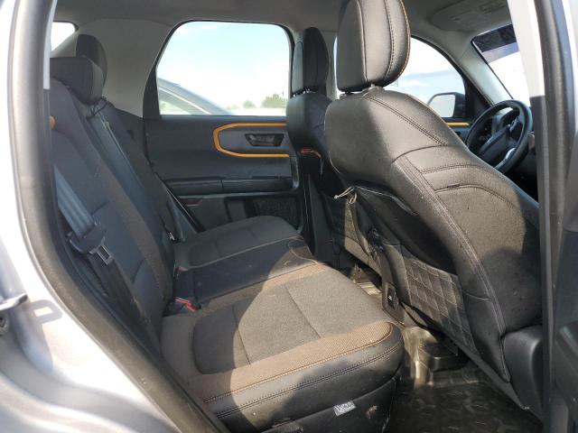 Photo 6 from auction – 2021 FORD BRONCO SPO with VIN 3FMCR9D97MRA07304