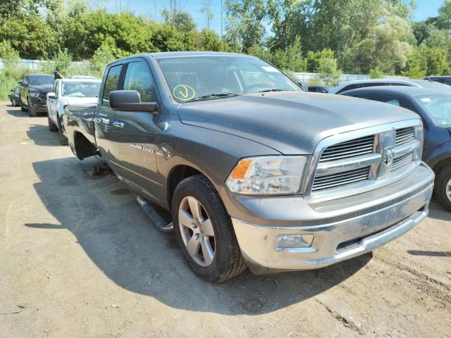DODGE RAM 1500 S 2012 with VIN 1C6RD7GT2CS126333 - Photo from auction