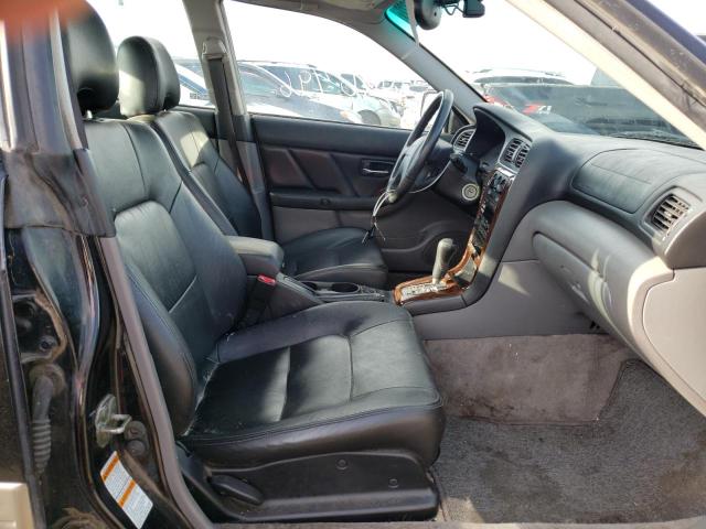 Photo 5 from auction – 2002 SUBARU LEGACY OUT with VIN 4S3BE686727212474