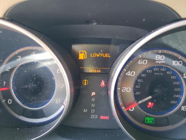 Photo 8 from auction – 2007 ACURA MDX TECHNO with VIN 2HNYD28417H502980