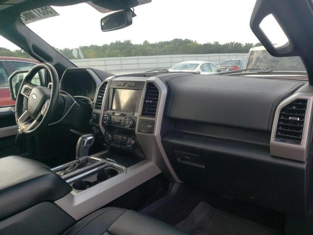 Photo 9 from auction – 2019 FORD F150 SUPER with VIN 1FTEW1E47KFA51212