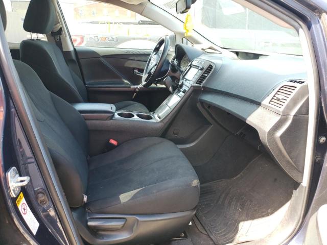 Photo 5 from auction – 2015 TOYOTA VENZA LE with VIN 4T3BA3BB5FU067011