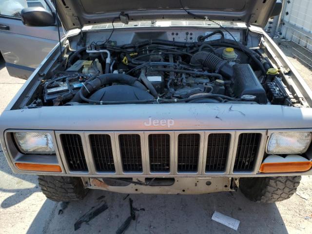 Photo 7 from auction – 2000 JEEP CHEROKEE S with VIN 1J4FF48S6YL125837
