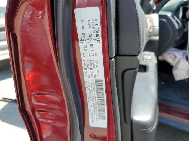 Photo 10 from auction – 2017 JEEP GRAND CHER with VIN 1C4RJFAG3HC617664
