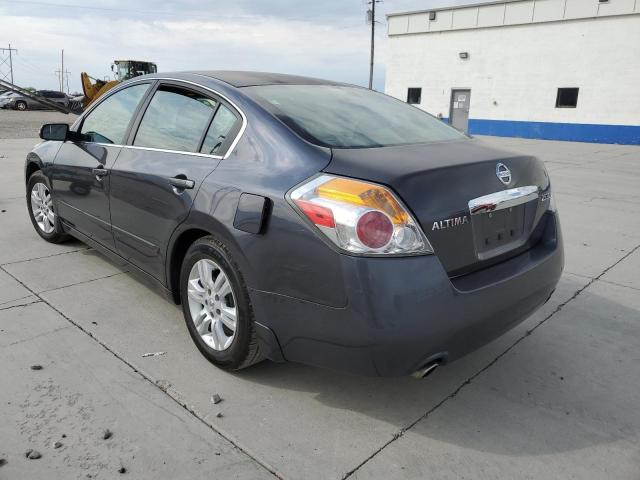 Photo 3 from auction – 2012 NISSAN ALTIMA BAS with VIN 1N4AL2AP2CN483846