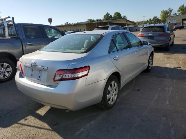 Photo 4 from auction – 2010 TOYOTA CAMRY BASE with VIN 4T1BF3EK0AU110393