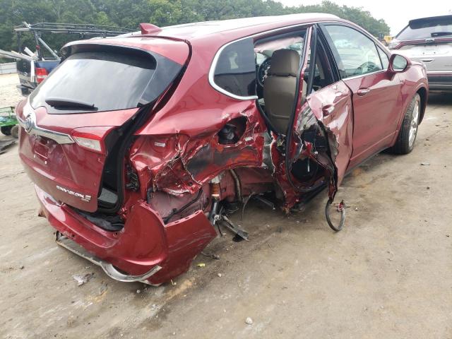 Photo 4 from auction – 2019 BUICK ENVISION P with VIN LRBFX3SX7KD013548