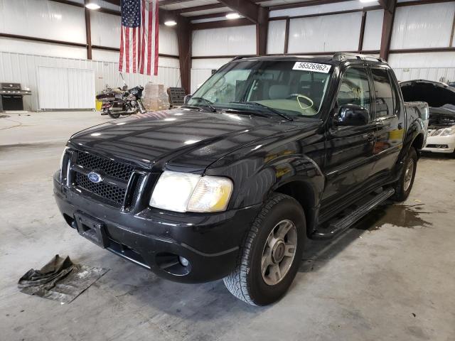 Photo 2 from auction – 2004 FORD EXPLORER S with VIN 1FMZU67K44UB94242