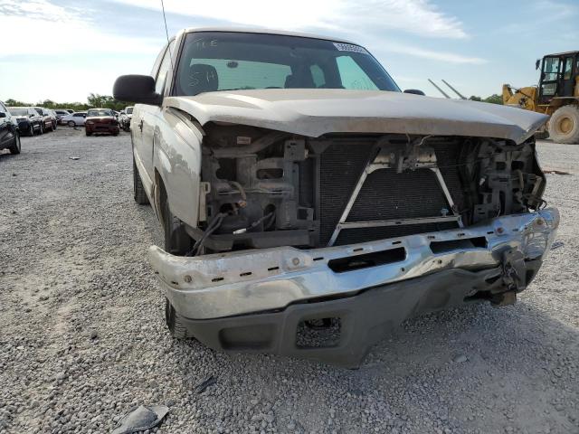 Photo 9 from auction – 2003 CHEVROLET SILVERADO with VIN 2GCEC19V231344827