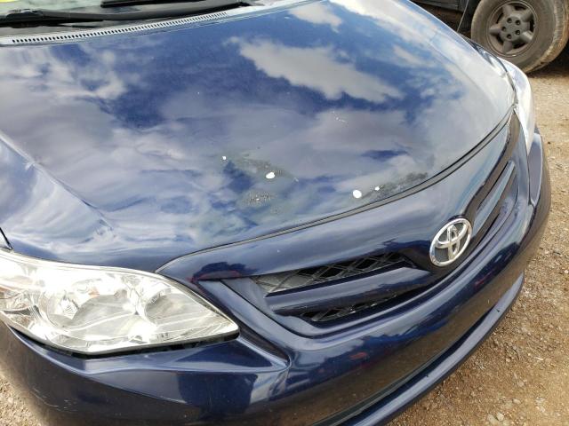 Photo 9 from auction – 2012 TOYOTA COROLLA BA with VIN 5YFBU4EE7CP032141