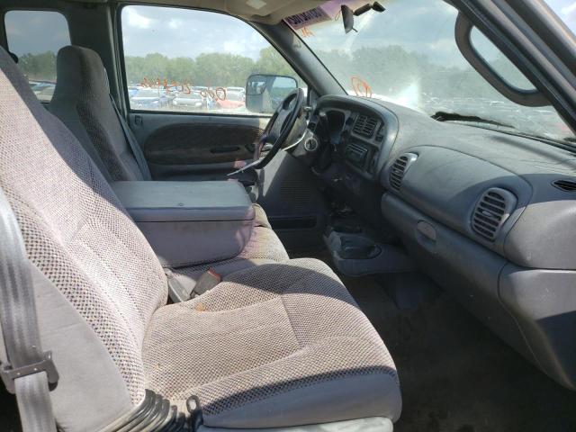 Photo 5 from auction – 1998 DODGE RAM 2500 with VIN 1B7KC23W2WJ189443