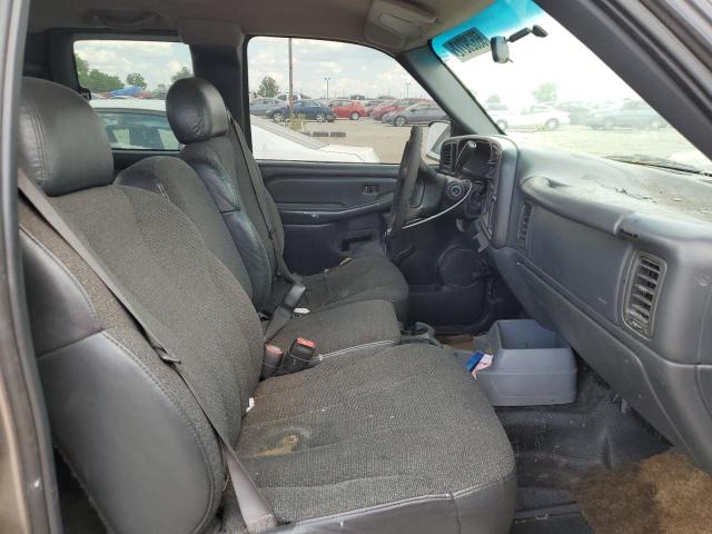 Photo 5 from auction – 2001 CHEVROLET SILVERADO with VIN 2GCEC19W811260887