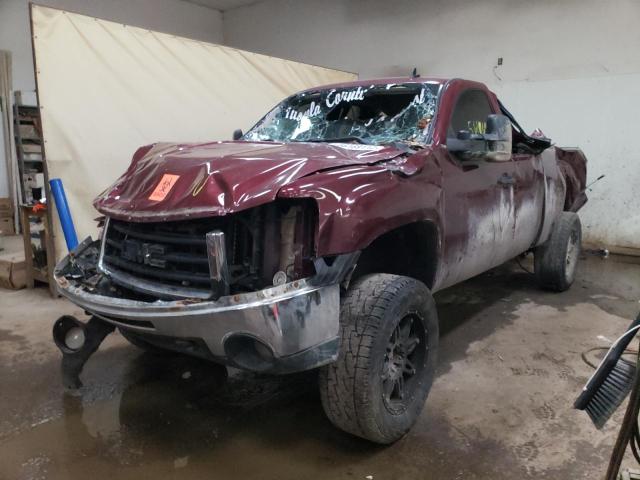 Photo 2 from auction – 2013 GMC SIERRA K15 with VIN 1GTR2VE75DZ176029