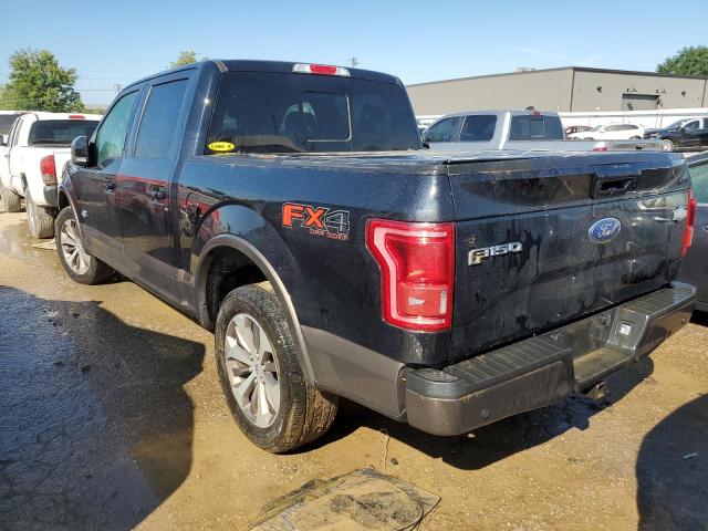 Photo 3 from auction – 2017 FORD F150 SUPER with VIN 1FTEW1EF1HFC58494
