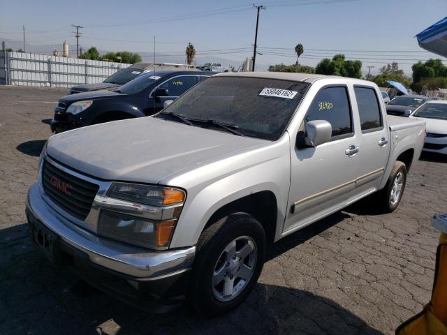Photo 2 from auction – 2012 GMC CANYON SLE with VIN 1GTD5MFE7C8106111