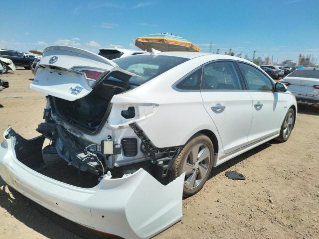 Photo 4 from auction – 2016 HYUNDAI SONATA PLU with VIN KMHE54L20GA030885