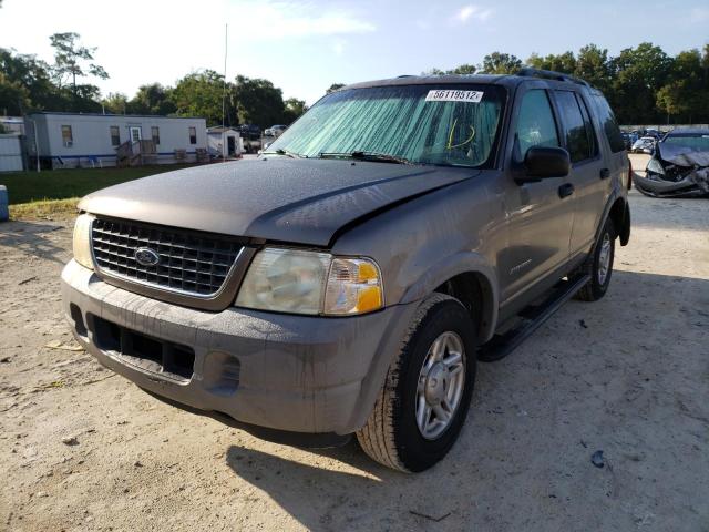 Photo 2 from auction – 2002 FORD EXPLORER X with VIN 1FMZU62K52UD57601