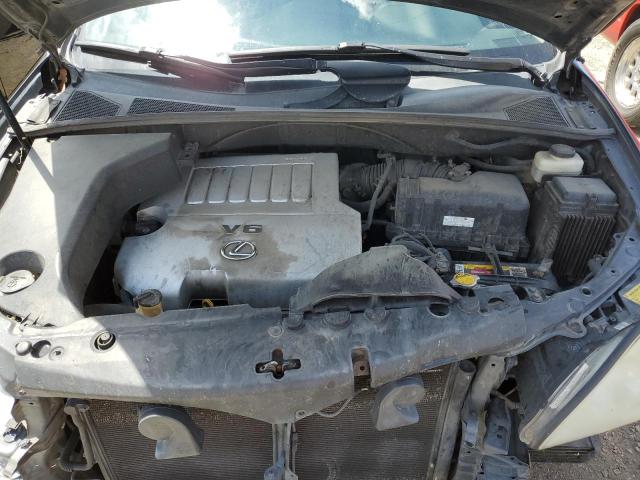 Photo 7 from auction – 2008 LEXUS RX 350 with VIN 2T2HK31U38C088295