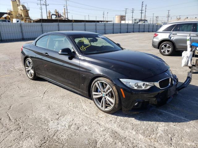 BMW 435 I 2014 con VIN WBA3T3C58EP736967 - Foto de la subasta