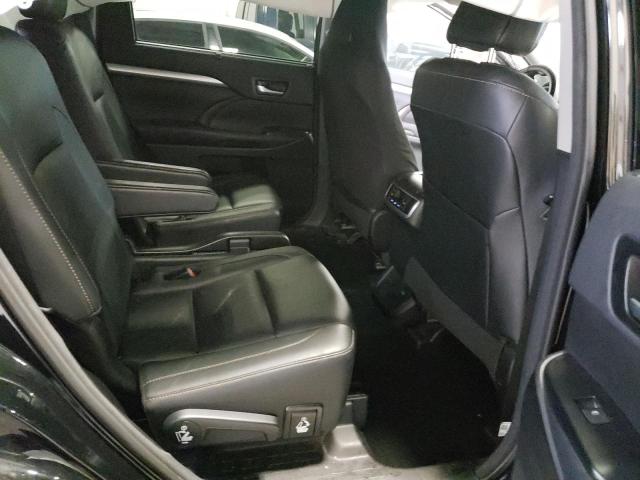 Photo 6 from auction – 2018 TOYOTA HIGHLANDER with VIN 5TDJZRFH0JS860281