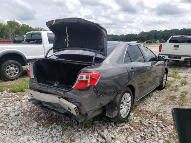 Photo 4 from auction – 2013 TOYOTA CAMRY L with VIN 4T1BF1FK6DU718118