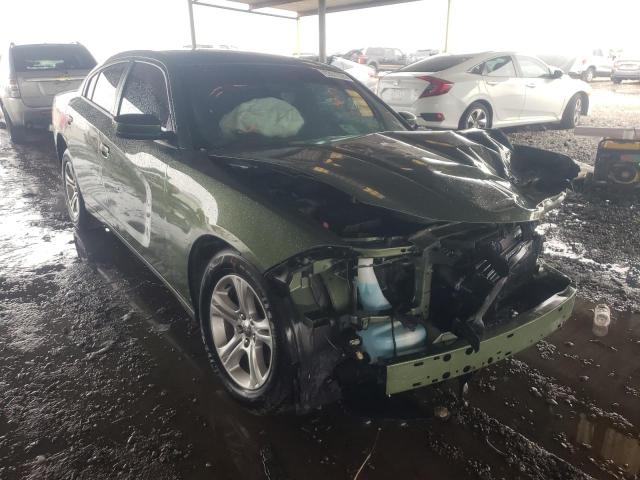 Photo 1 from auction – 2020 DODGE CHARGER SX with VIN 2C3CDXBG2LH150362