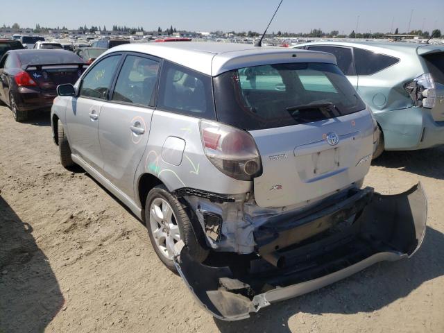 Photo 3 from auction – 2007 TOYOTA COROLLA MA with VIN 2T1KR32E77C640151