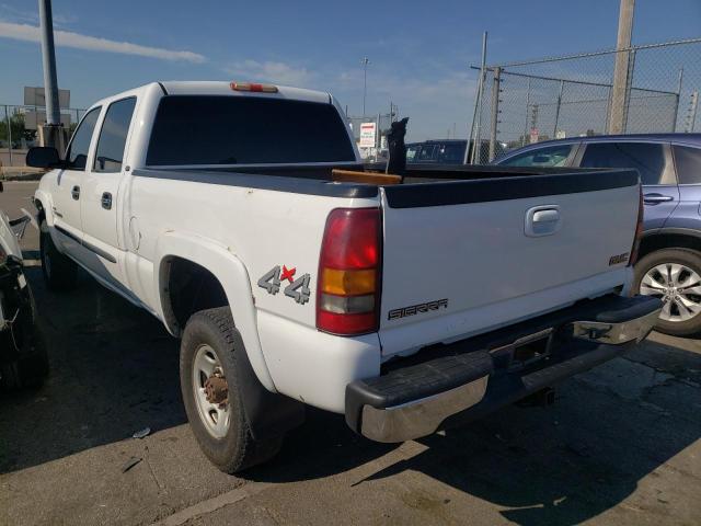 Photo 3 from auction – 2007 GMC SIERRA K25 with VIN 1GTHK23D77F141579
