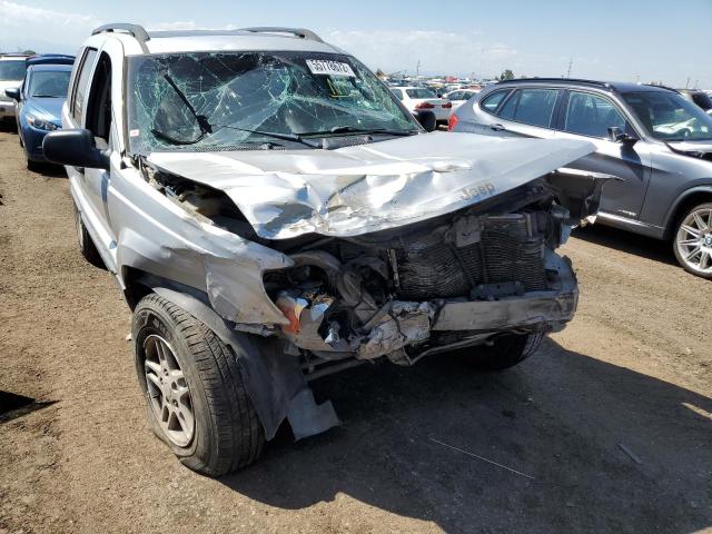 Photo 9 from auction – 2003 JEEP GRAND CHER with VIN 1J4GW48S43C557839