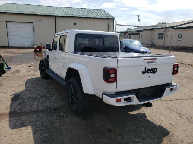 Photo 3 from auction – 2022 JEEP GLADIATOR with VIN 1C6HJTFG4NL101139
