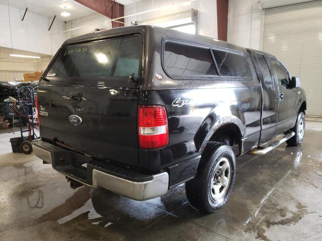 Photo 4 from auction – 2005 FORD F150 with VIN 1FTPX145X5NA60562
