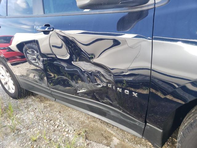 Photo 9 from auction – 2021 CHEVROLET EQUINOX LS with VIN 3GNAXHEV3MS121341