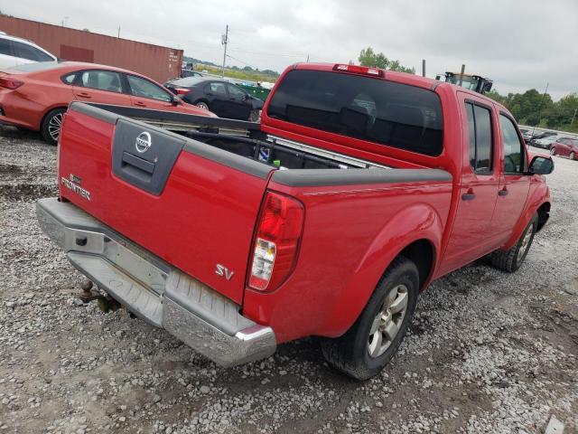 Photo 4 from auction – 2011 NISSAN FRONTIER S with VIN 1N6AD0ER1BC442851